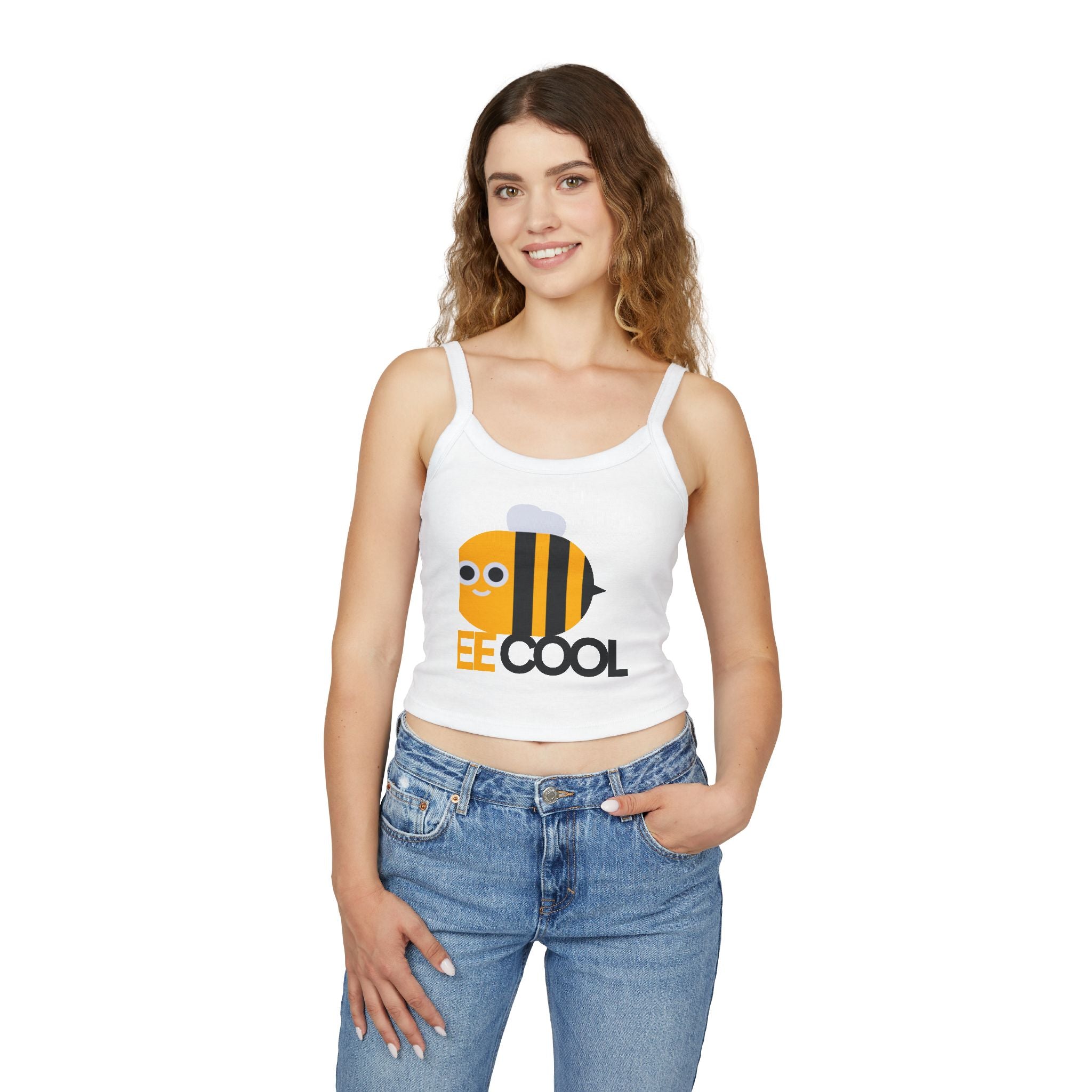 Women's Spaghetti Strap Tank Top