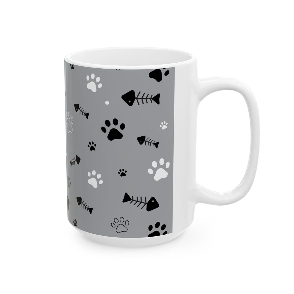 Ceramic Mug, (11oz, 15oz)