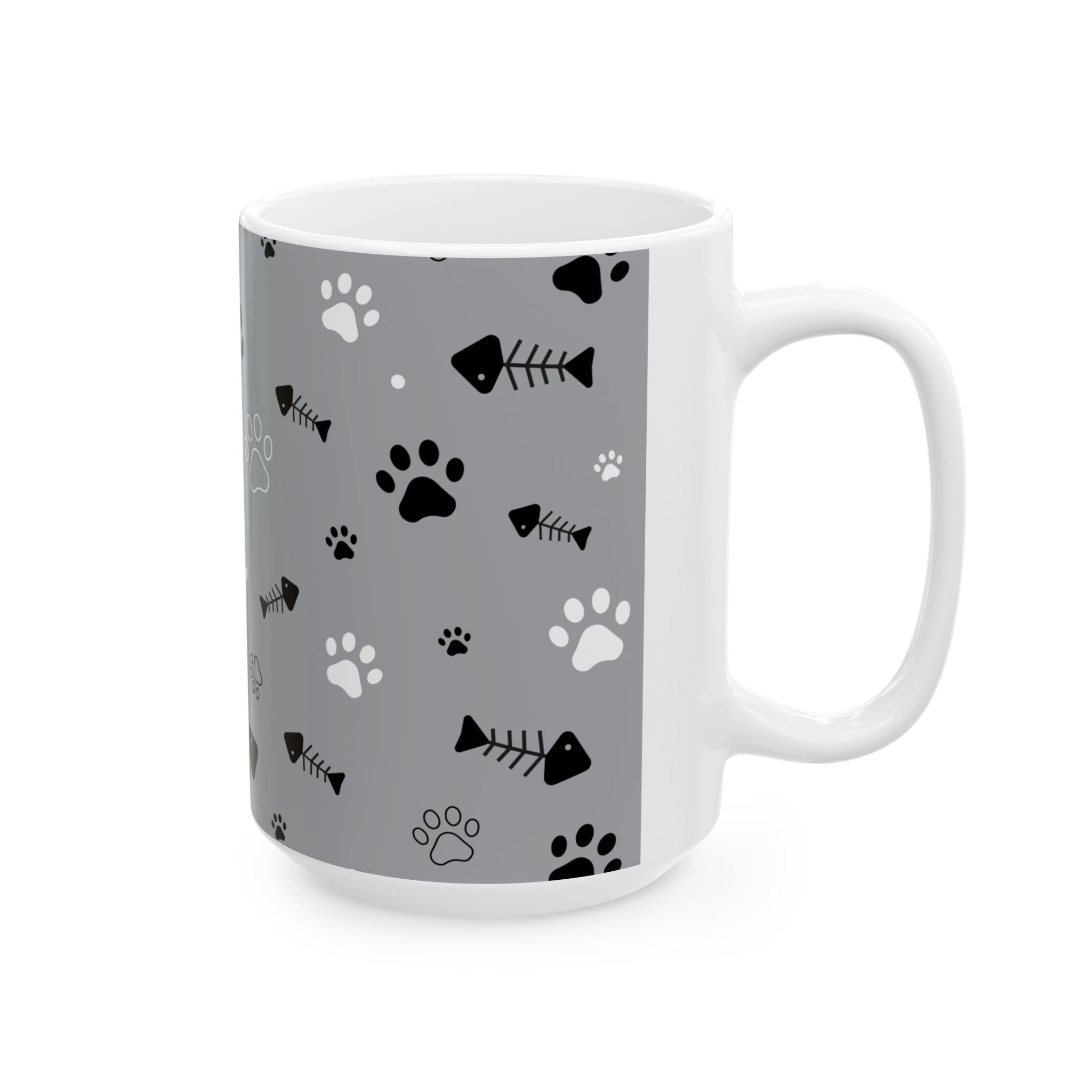 Ceramic Mug, (11oz, 15oz)