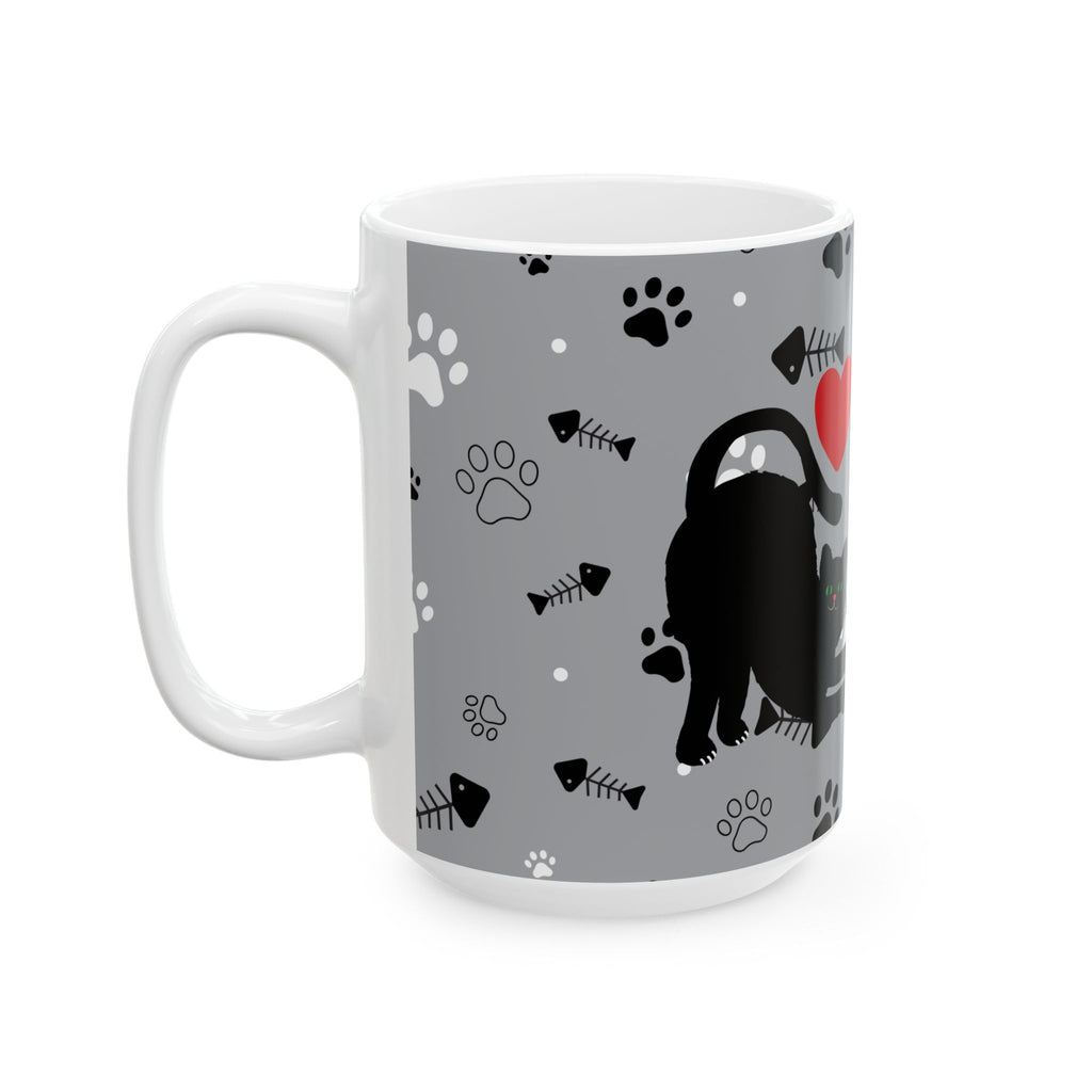 Ceramic Mug, (11oz, 15oz)