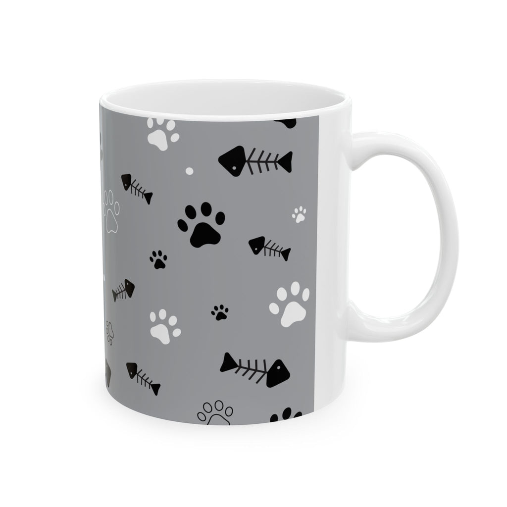 Ceramic Mug, (11oz, 15oz)