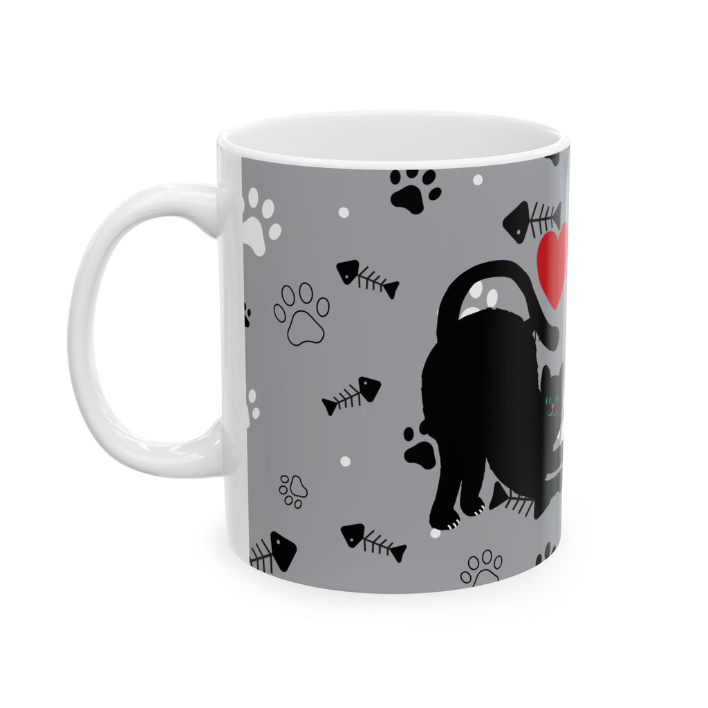 Ceramic Mug, (11oz, 15oz)